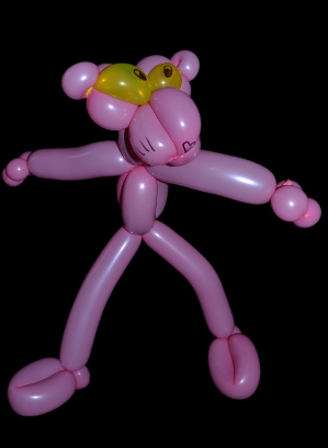 Sculpteurs de ballons pour enfants